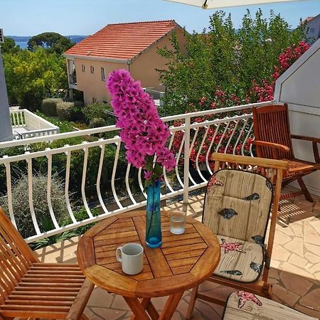 Apartman Dubravka 2 Оребич Екстер'єр фото