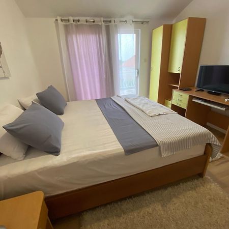 Apartman Dubravka 2 Оребич Екстер'єр фото