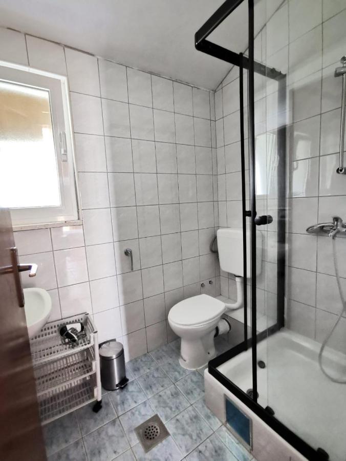 Apartman Dubravka 2 Оребич Екстер'єр фото