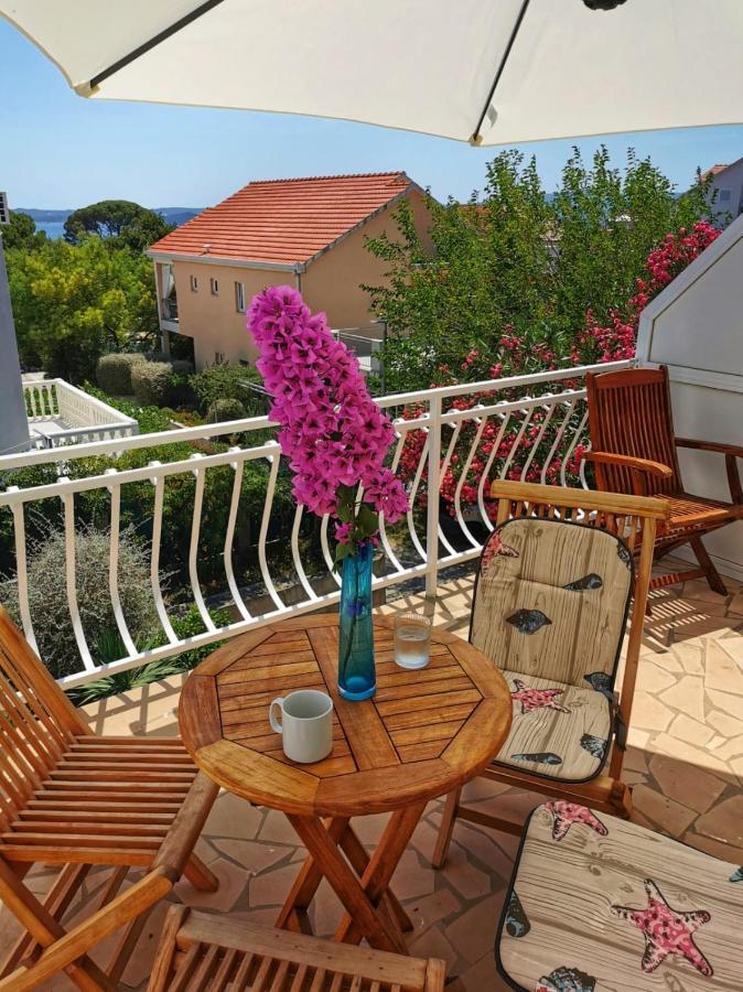 Apartman Dubravka 2 Оребич Екстер'єр фото