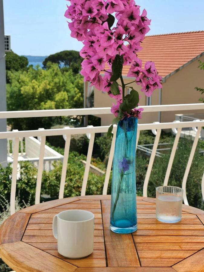 Apartman Dubravka 2 Оребич Екстер'єр фото