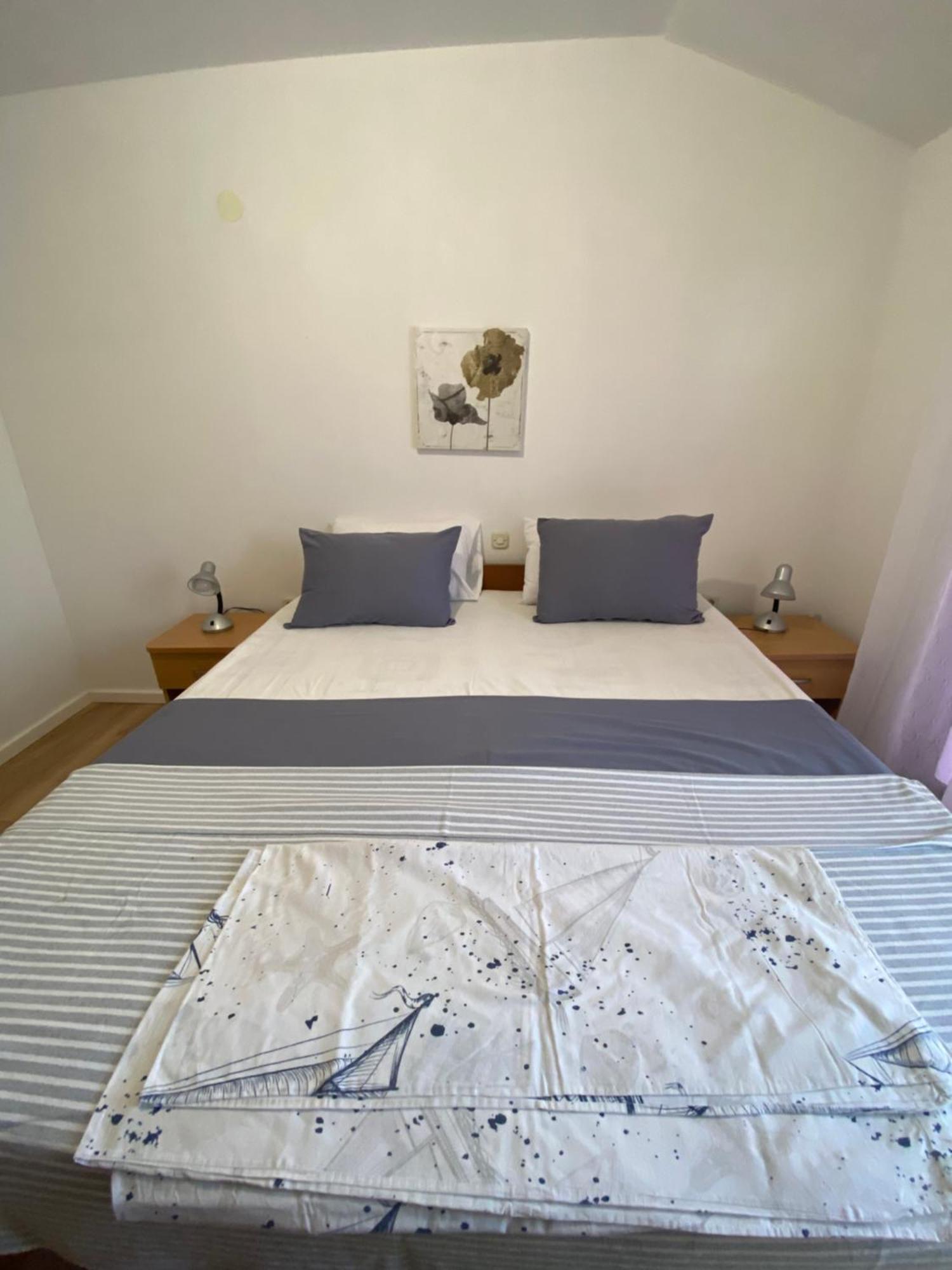 Apartman Dubravka 2 Оребич Екстер'єр фото