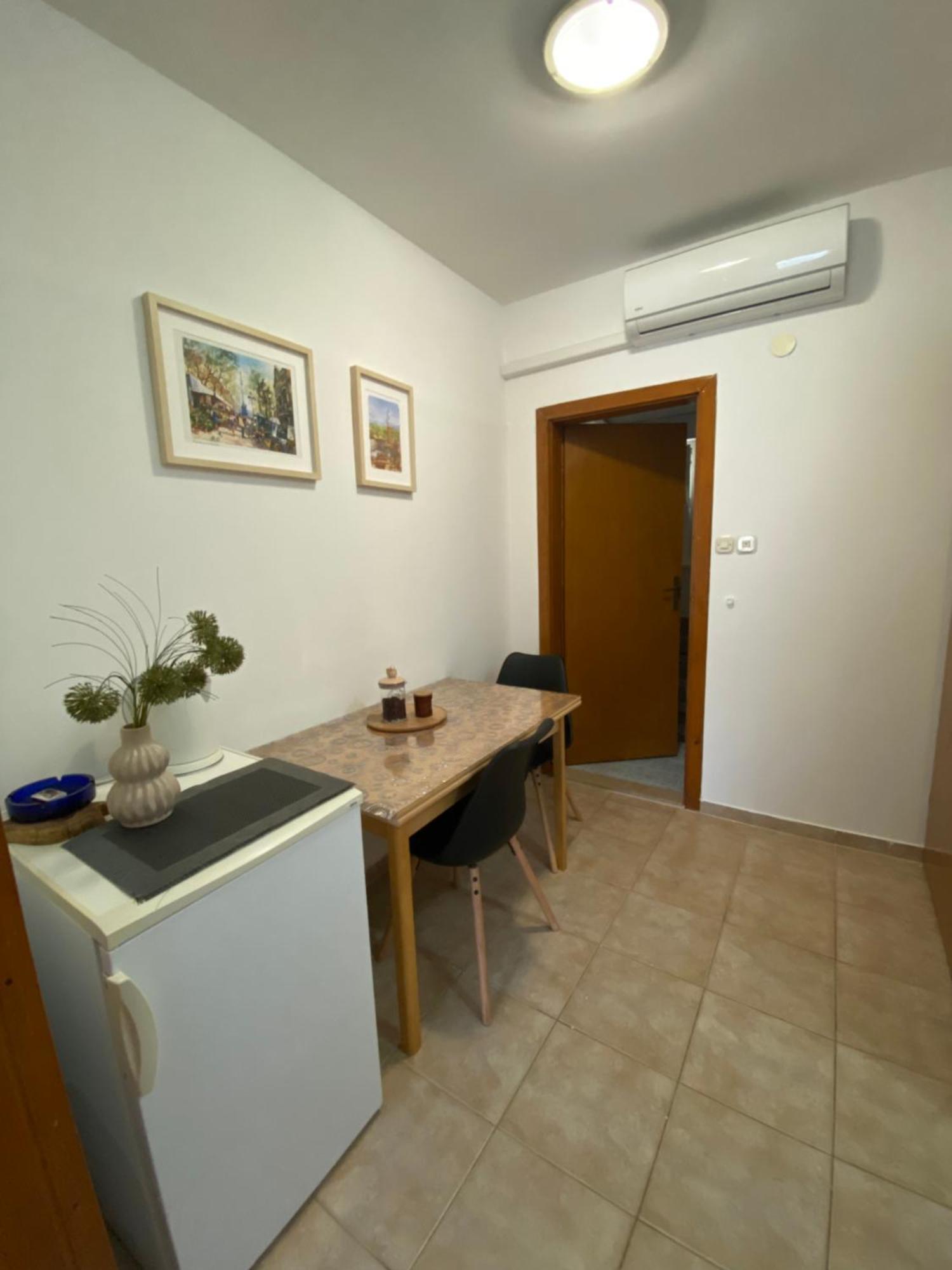 Apartman Dubravka 2 Оребич Екстер'єр фото