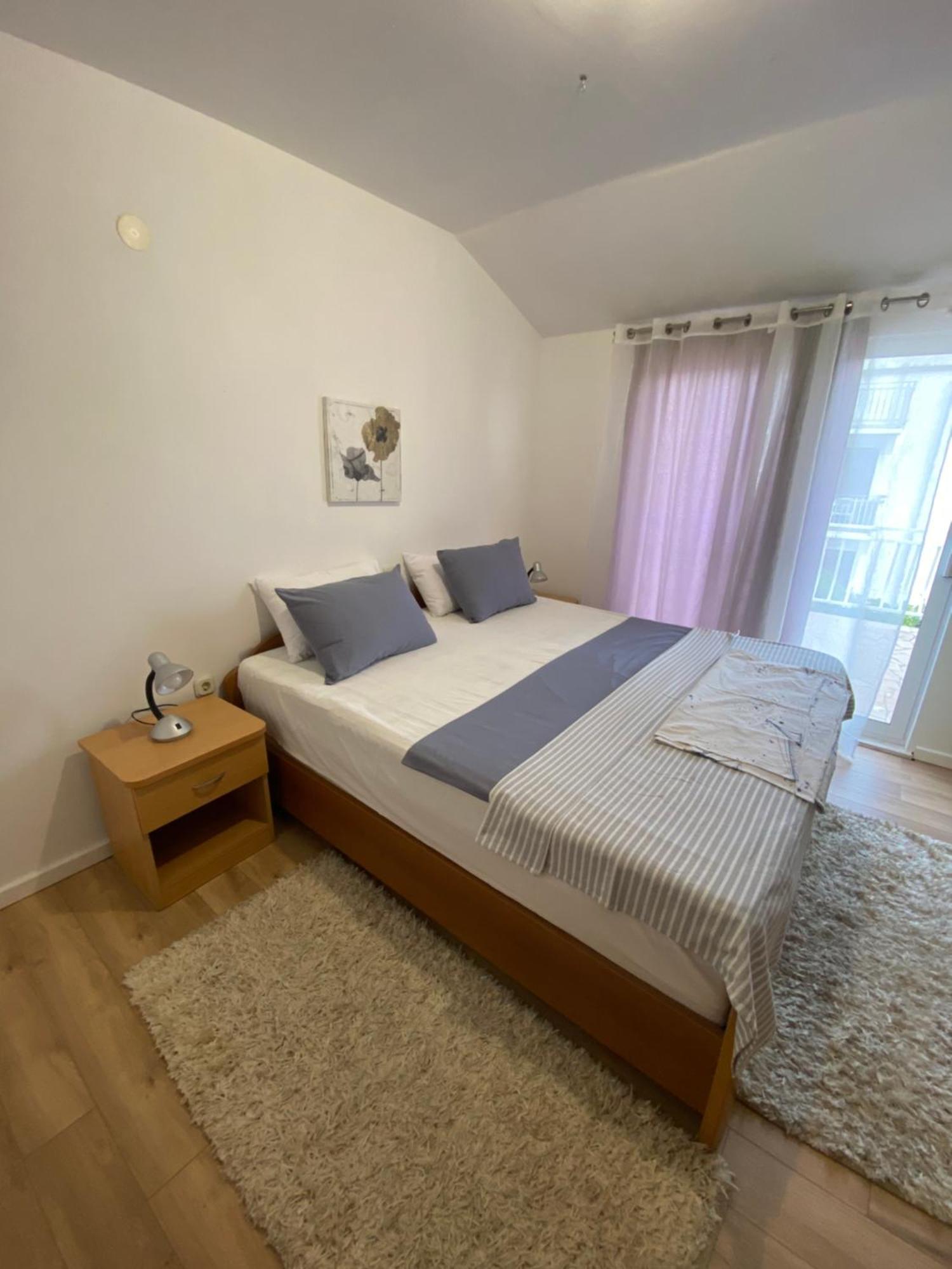 Apartman Dubravka 2 Оребич Екстер'єр фото